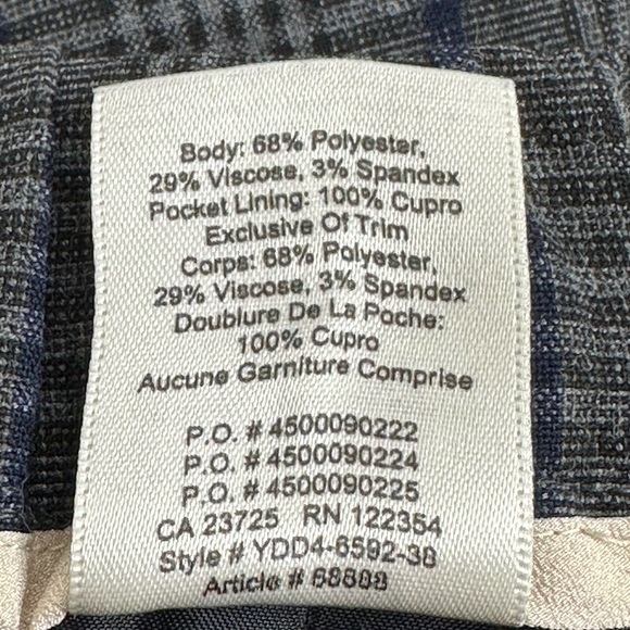 Aritzia Wilfred Darontal Pants Size 10 - Picture 8 of 12